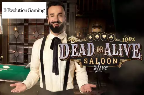Dead or Alive: Saloon